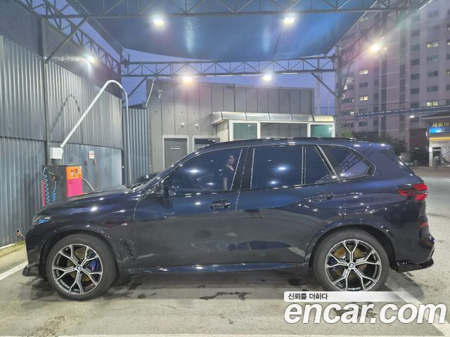 BMW X5 G05 xDrive 30d M Sport - фото 1