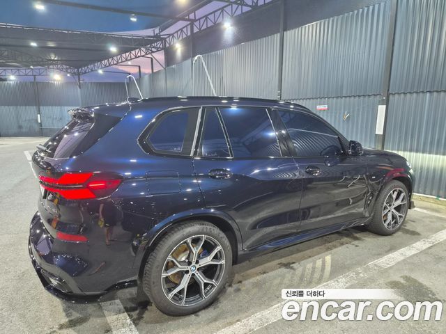 BMW X5 G05 xDrive 30d M Sport - фото 2