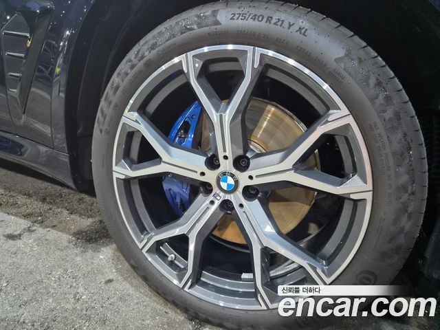 BMW X5 G05 xDrive 30d M Sport - фото 4