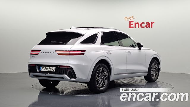 Genesis GV70 2.5T Gasoline 2WD - фото 0