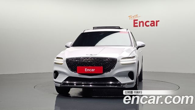 Genesis GV70 2.5T Gasoline 2WD - фото 1