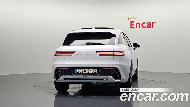 Genesis GV70 2.5T Gasoline 2WD - фото 2