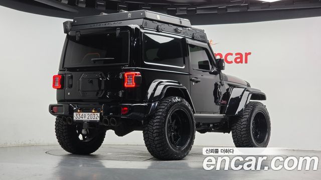Jeep Wrangler JL 2.0 Rubicon 2Door - фото 1