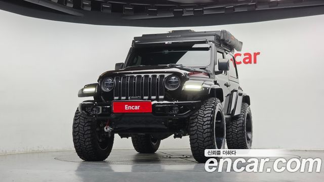 Jeep Wrangler JL 2.0 Rubicon 2Door - фото 2