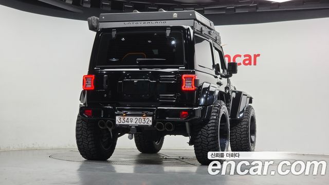 Jeep Wrangler JL 2.0 Rubicon 2Door - фото 3