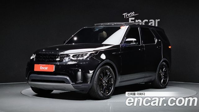 Land Rover Discovery 2.0 SD4 SE - фото 0
