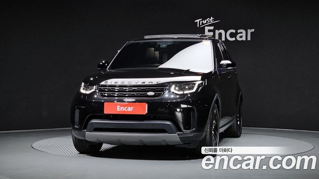 Land Rover Discovery 2.0 SD4 SE - фото 2