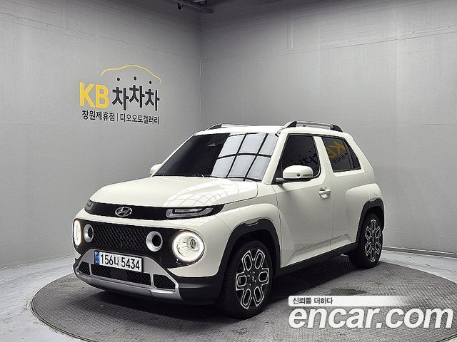 Hyundai Casper Turbo Inspiration - фото 0