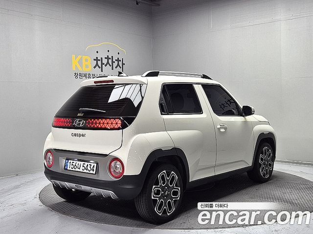 Hyundai Casper Turbo Inspiration - фото 1