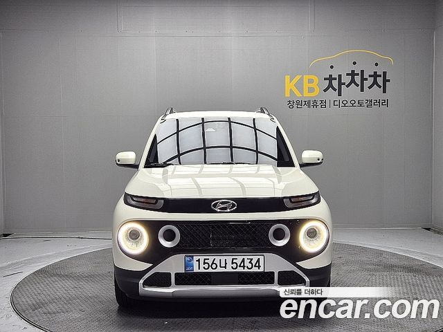 Hyundai Casper Turbo Inspiration - фото 2