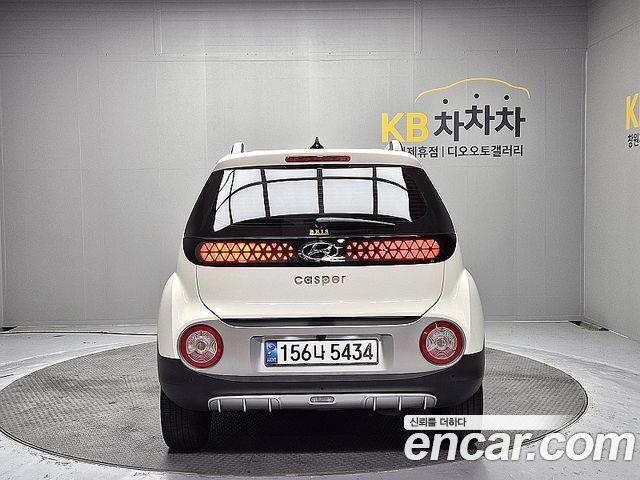 Hyundai Casper Turbo Inspiration - фото 3