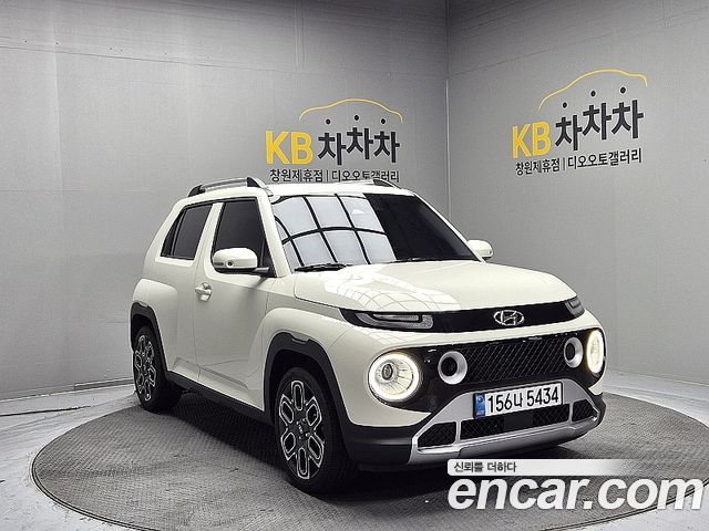 Hyundai Casper Turbo Inspiration - фото 4