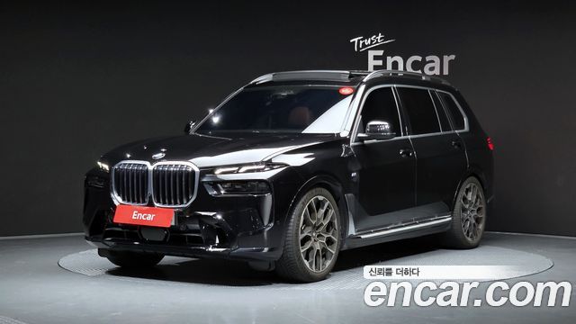 BMW X7 G07 xDrive 40d M Sport 6STR - фото 0