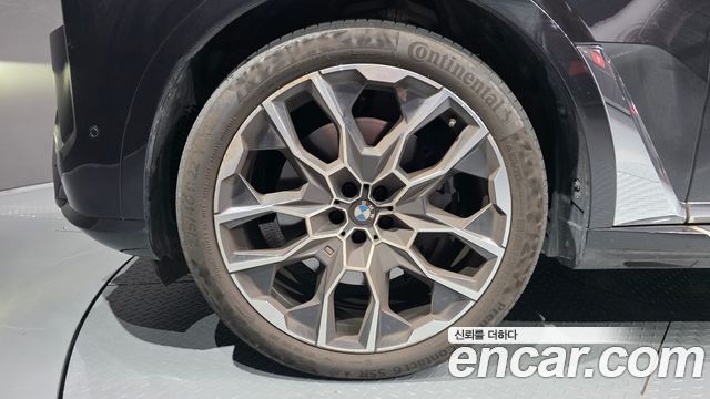 BMW X7 G07 xDrive 40d M Sport 6STR - фото 4