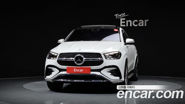 Mercedes-Benz GLE-Class W167 GLE450d 4MATIC Coupe - фото 2