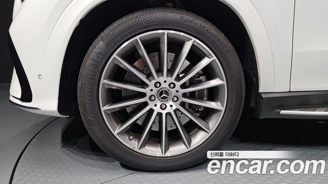 Mercedes-Benz GLE-Class W167 GLE450d 4MATIC Coupe - фото 4