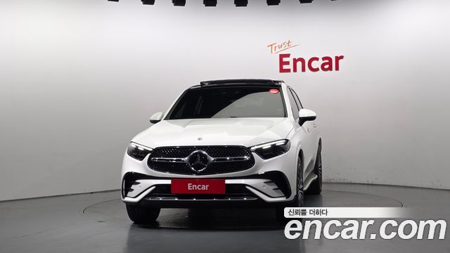 Mercedes-Benz GLC-Class X254 GLC300 4MATIC Coupe - фото 2
