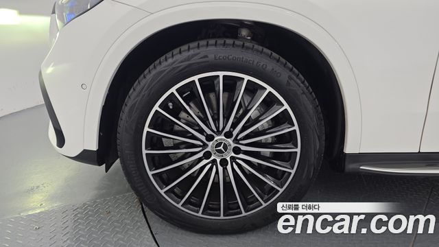 Mercedes-Benz GLC-Class X254 GLC300 4MATIC Coupe - фото 4