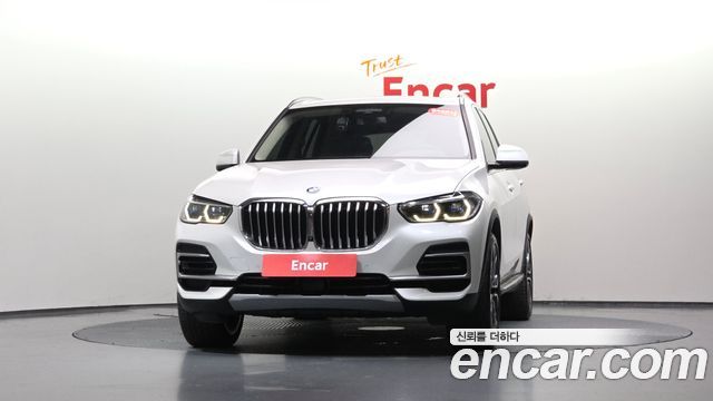 BMW X5 G05 xDrive 30d xLine - фото 1