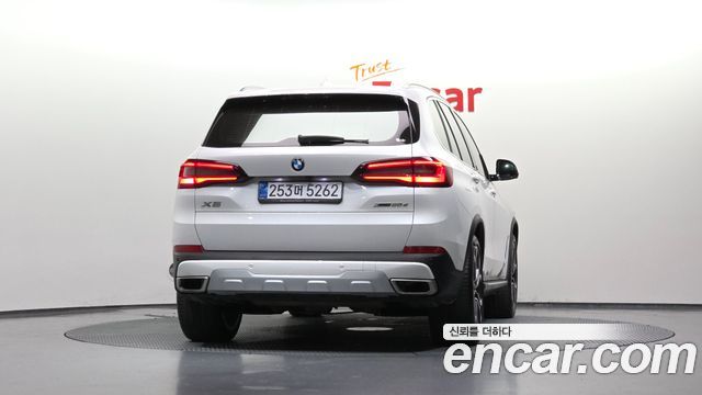 BMW X5 G05 xDrive 30d xLine - фото 2