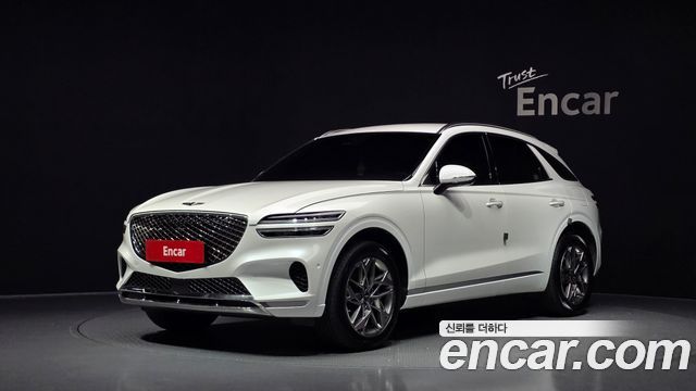 Genesis GV70 2.5T Gasoline AWD - фото 0