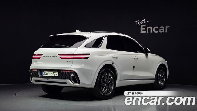Genesis GV70 2.5T Gasoline AWD - фото 1