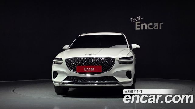 Genesis GV70 2.5T Gasoline AWD - фото 2