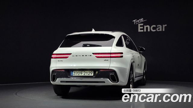Genesis GV70 2.5T Gasoline AWD - фото 3