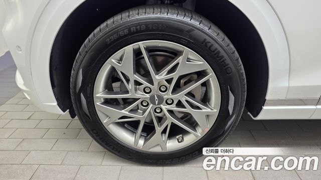 Genesis GV70 2.5T Gasoline AWD - фото 4