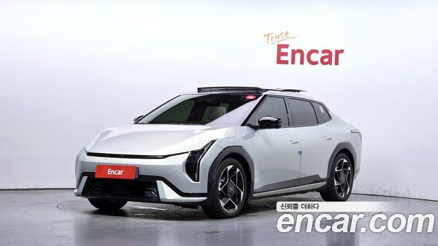 Kia EV4 Long Range 2WD GT LIne - фото 0