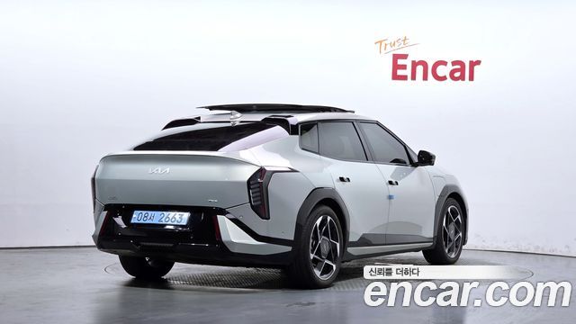 Kia EV4 Long Range 2WD GT LIne - фото 1