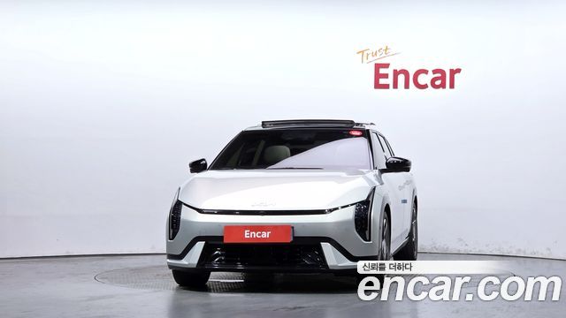 Kia EV4 Long Range 2WD GT LIne - фото 2