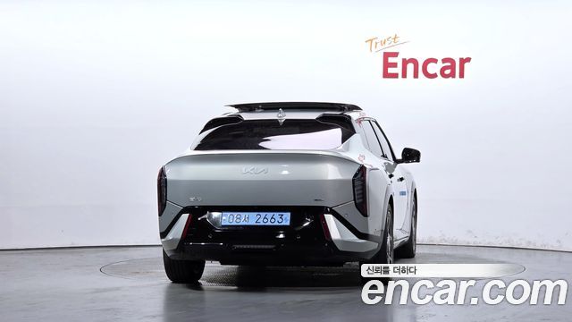 Kia EV4 Long Range 2WD GT LIne - фото 3