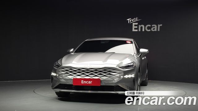 Kia K8 гибрид Signature Special - фото 2