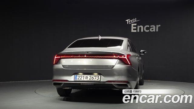 Kia K8 гибрид Signature Special - фото 3