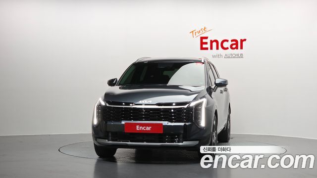 Kia Sportage New 5-го поколения, гибрид HEV 1.6 2WD Signature - фото 2