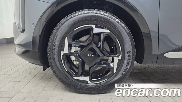 Kia Sportage New 5-го поколения, гибрид HEV 1.6 2WD Signature - фото 4