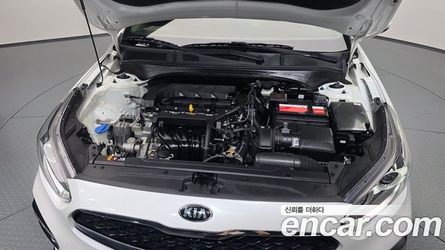 Kia K3 All New Prestige - фото 4