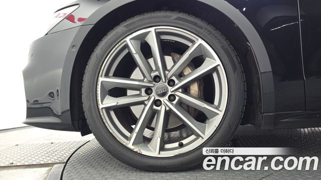 Audi A7 50 TDI Quattrp Premium - фото 4