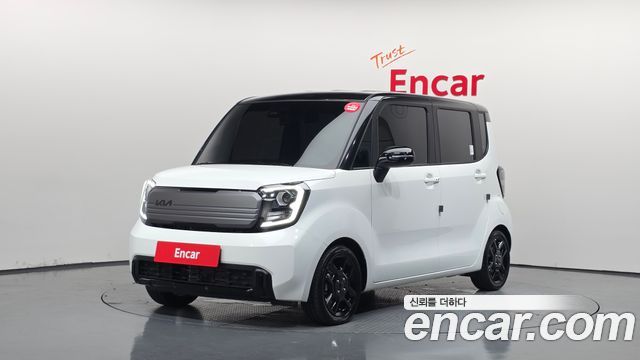Kia Ray New Signature X Line - фото 0