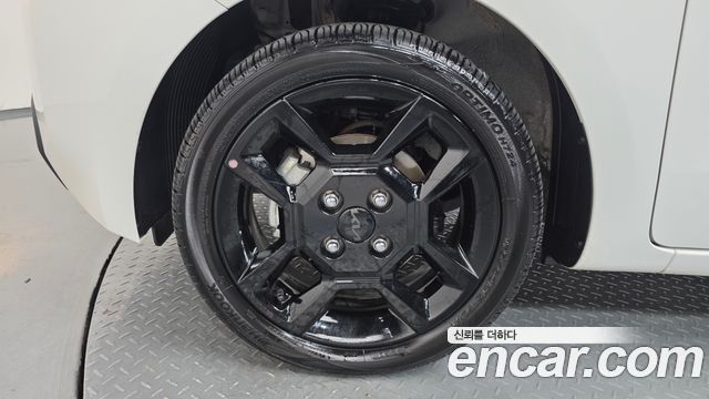 Kia Ray New Signature X Line - фото 4