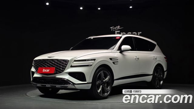 Genesis GV80 2.5T Gasoline AWD - фото 0