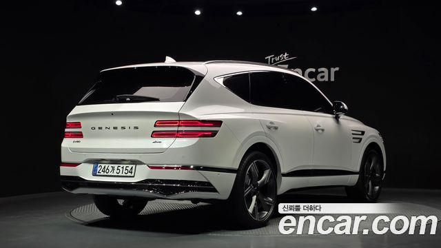 Genesis GV80 2.5T Gasoline AWD - фото 1