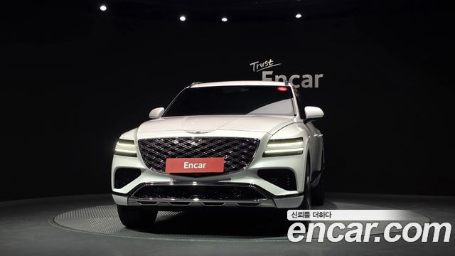 Genesis GV80 2.5T Gasoline AWD - фото 2