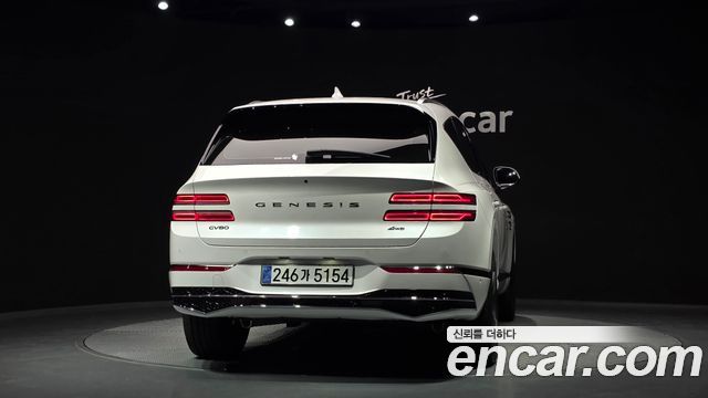 Genesis GV80 2.5T Gasoline AWD - фото 3