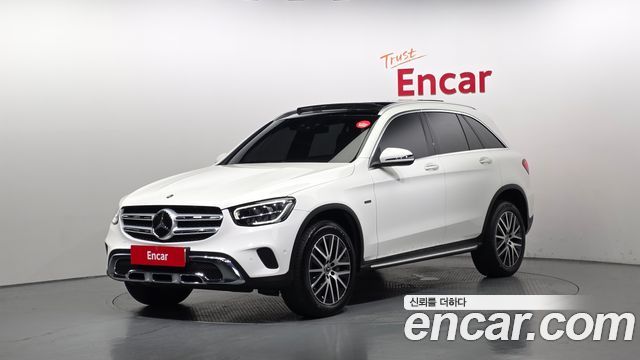 Mercedes-Benz GLC-Class X253 GLC300e 4MATIC - фото 0