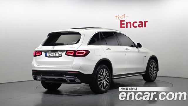 Mercedes-Benz GLC-Class X253 GLC300e 4MATIC - фото 1