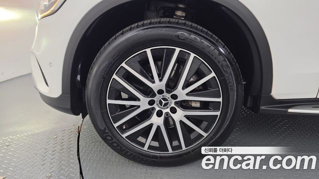 Mercedes-Benz GLC-Class X253 GLC300e 4MATIC - фото 4