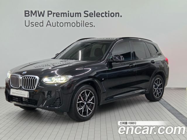 BMW X3 G01 xDrive 20i M Sport - фото 0