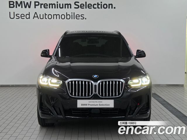 BMW X3 G01 xDrive 20i M Sport - фото 1